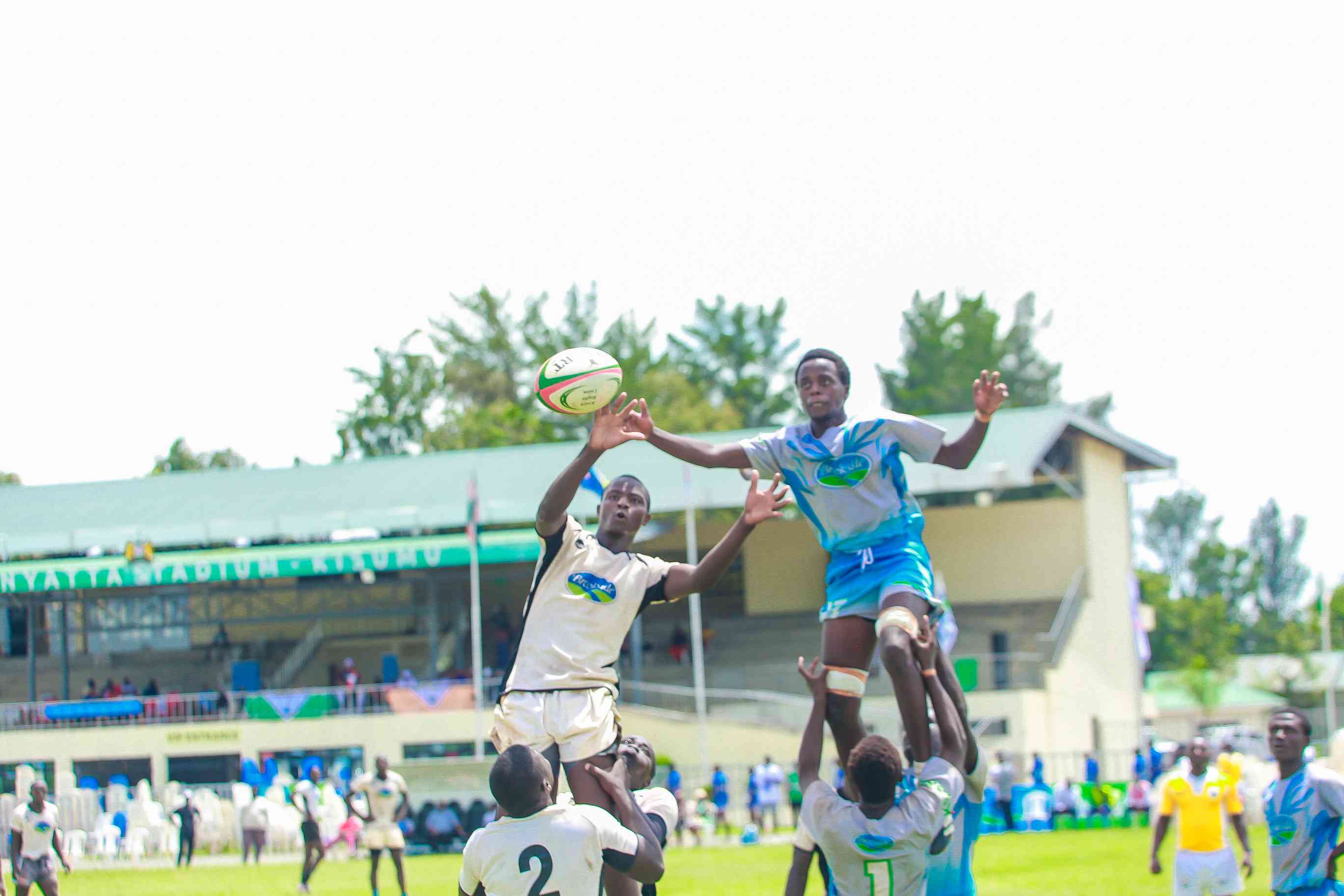 School Games: St Mary's Yala, Ng'iya Girls ready to dominate Siaya County finals