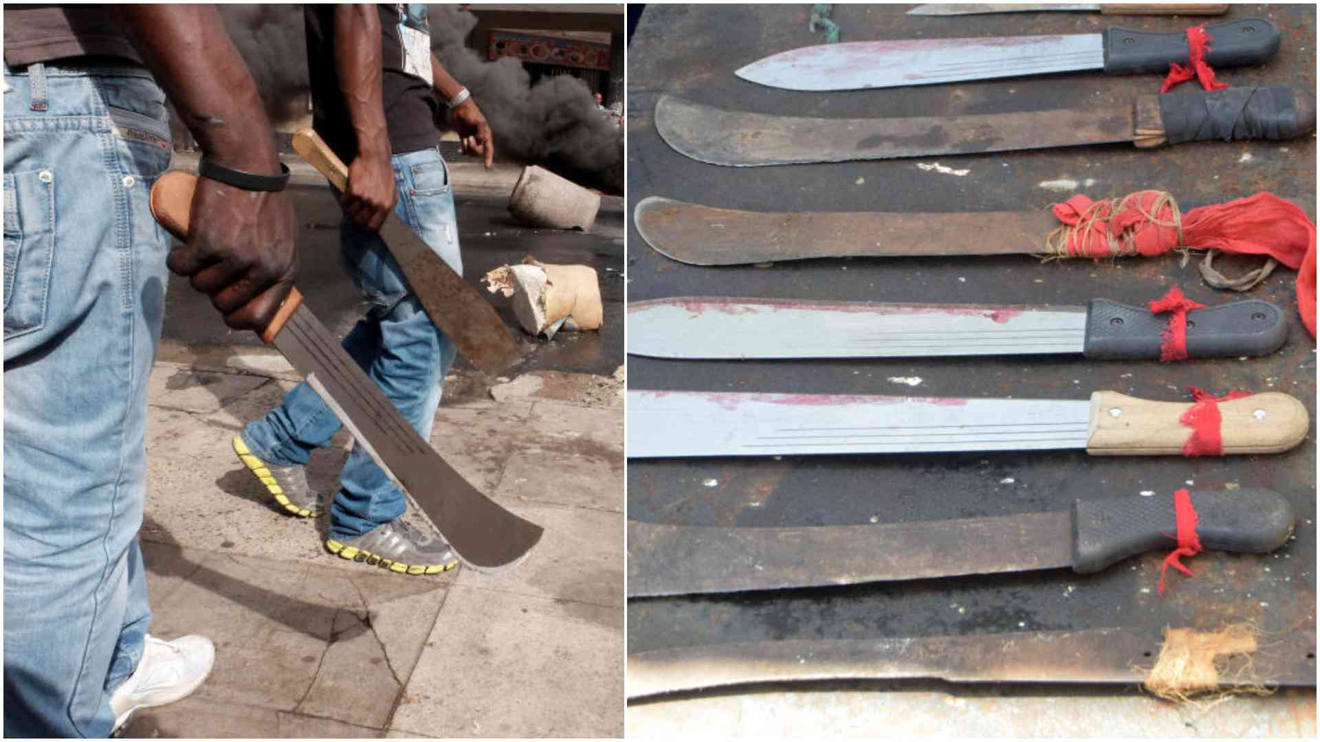 Mbogi menace: Rise of teenage gangs terrorising hapless Eastlands residents