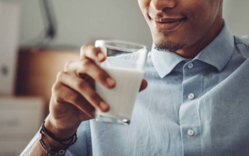 Severe headache after consuming raw milk? Test for brucellosis