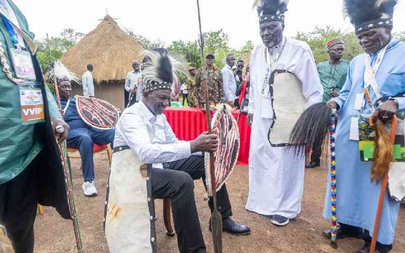 Ruto's bid to win Raila Odinga's turf still on