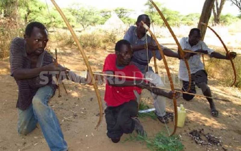 Residents in troubled Kerio call for State action as three killed