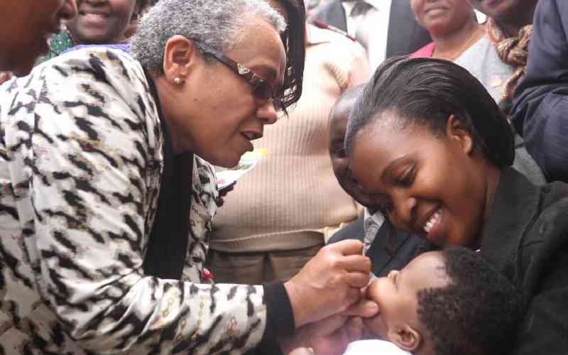 Shortage of rotavirus vaccines to end by July - MoH