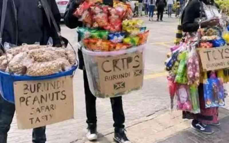 Small businesses increasingly dominated by foreigners in Nairobi