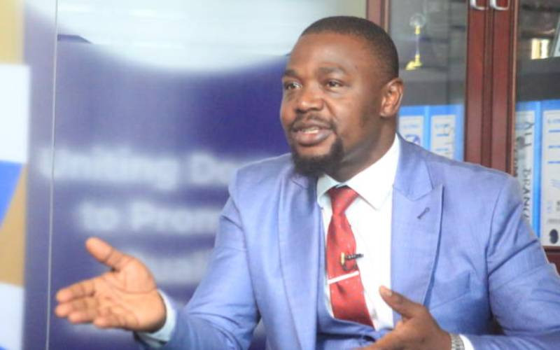 We reject 'rigid controls', doctors tell Duale on insurance plan