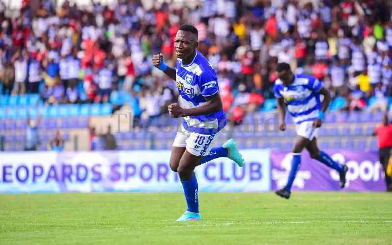 AFC Leopards and Kariobangi Sharks drop points in Sportpesa League