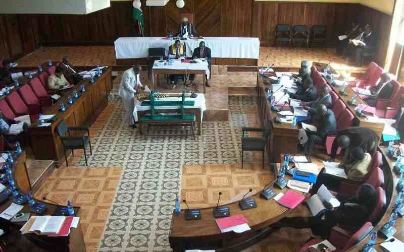 Court throws out petition challenging appointment of Bungoma service board