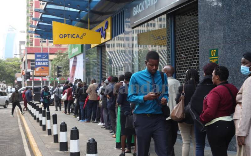 The downside of Kenya's mandatory SIM registration
