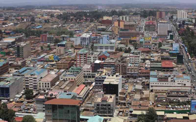 Eldoret on track to become fourth city after getting committee's nod