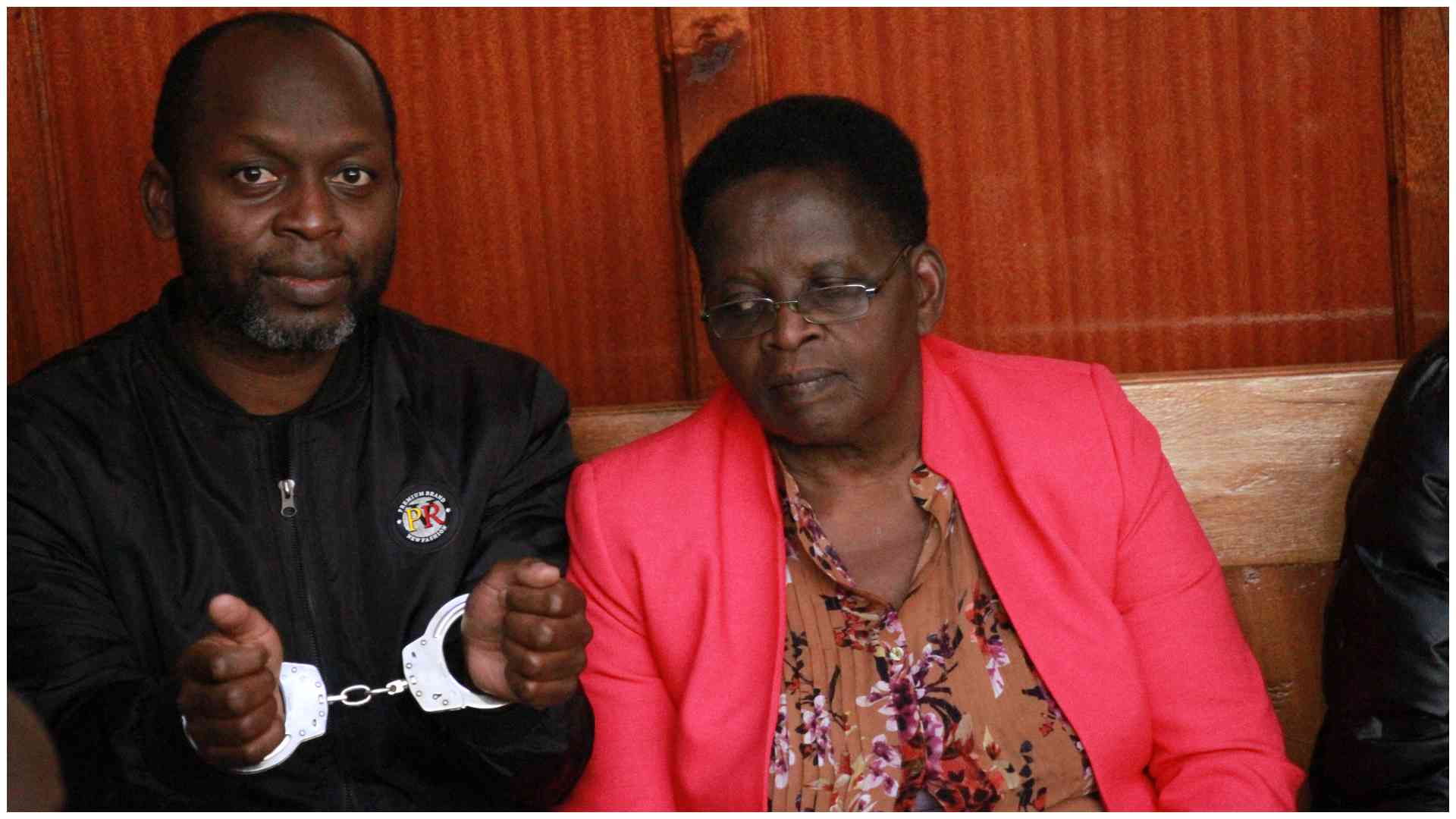 How divorce, property dispute escalated into double tragedy
