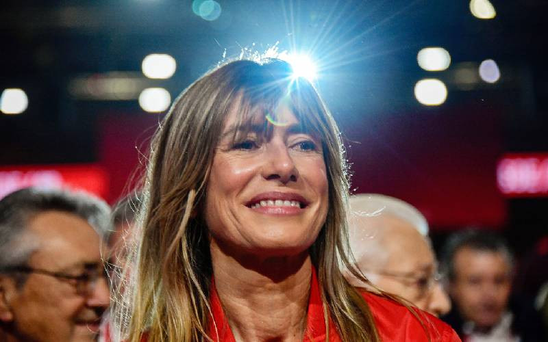 Court confirms graft trial for Spanish PM's wife