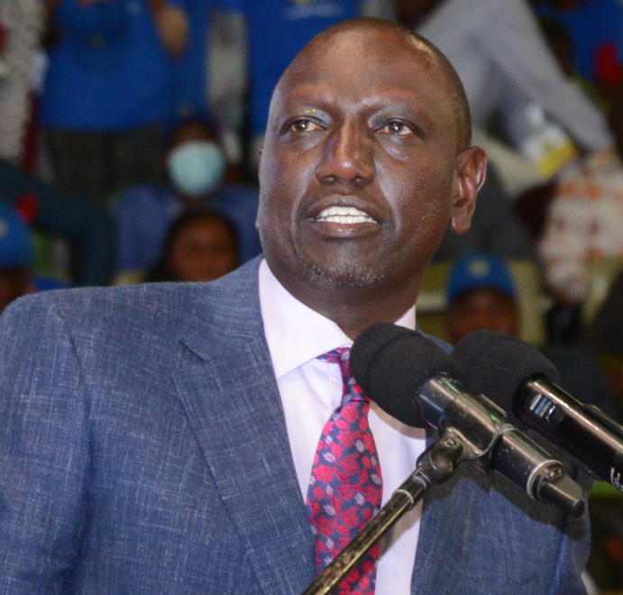 Video: Ruto demands answers on fuel crisis