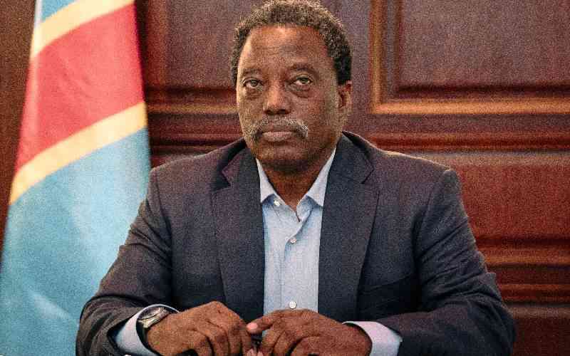 Former DR Congo president Kabila forms new force with M23 armed group