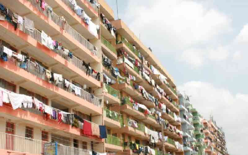 UN's push to have governments regulate Africa's housing market