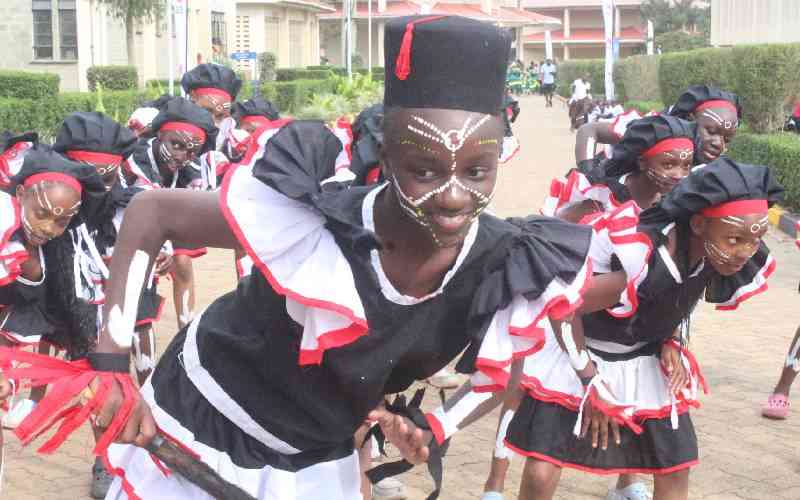 Learners showcase leadership, culture and creativity at music festival