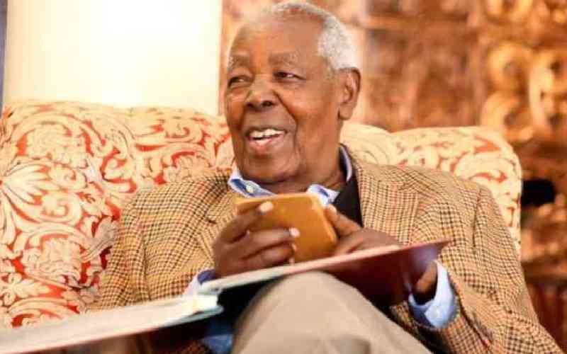 Why Karugu's daughter is seeking to join forgery case over multi-billion estate Will