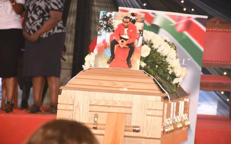 Police opened fire on demonstrators before Rex Masai's death, inquest told