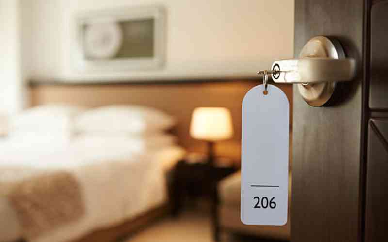 Survey: Towels, bathrobes and toiletries most stolen by visitors in hotel rooms
