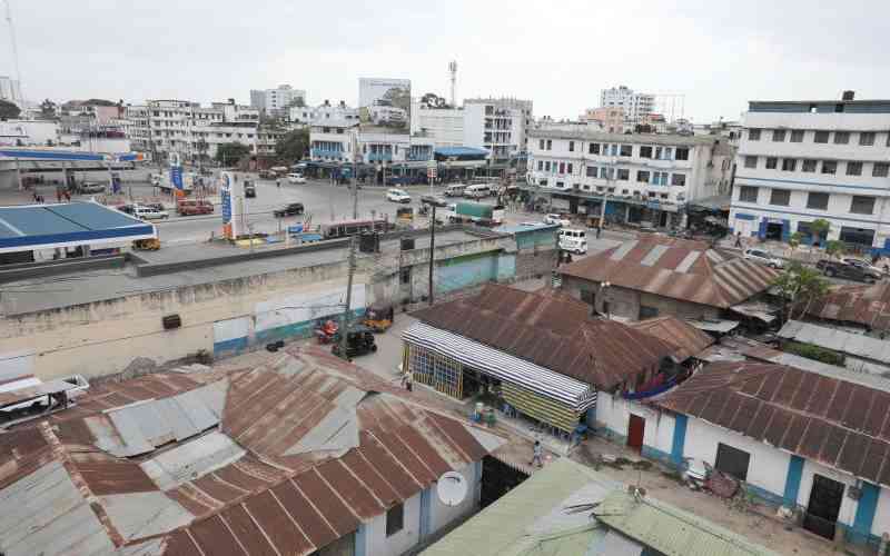 Kibokoni squatters protest land grabbing, demand fresh adjudication