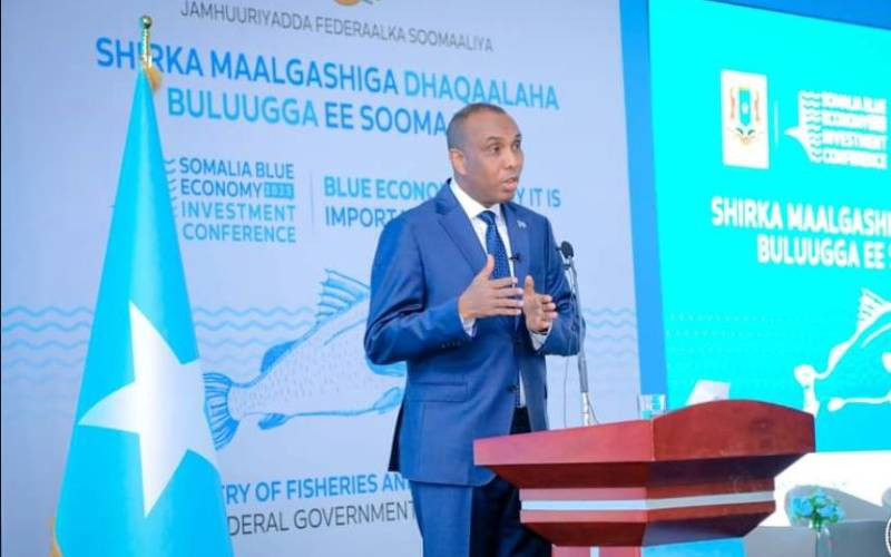 Somalia fit and ready for business, says PM