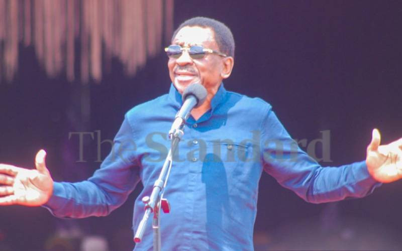 Orengo makes first public appearance in weeks at Phoebe Asiyo's burial