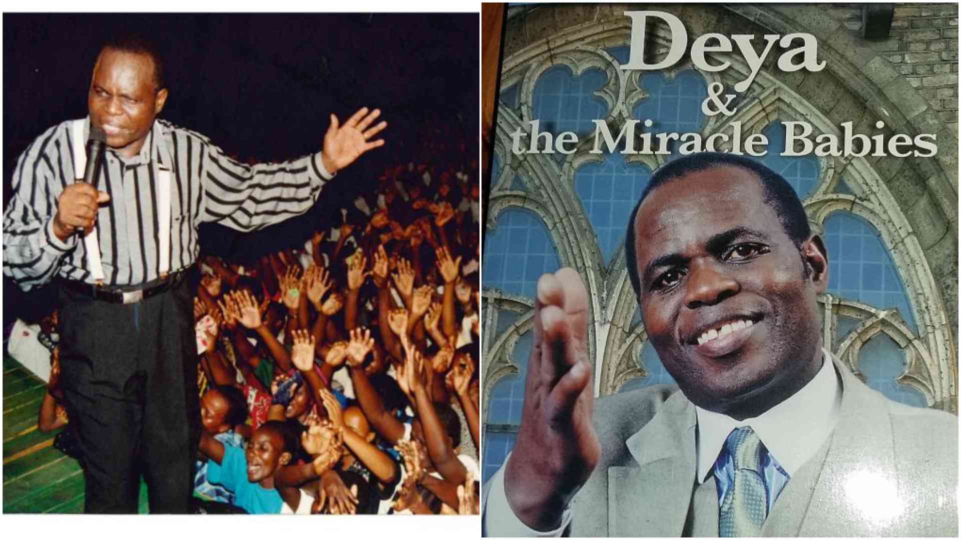From miracle babies to miracle oil: Inside the life of controversial televangelist bishop Gilbert Deya
