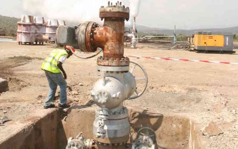 Kengen to support Eswatini nation in geothermal exploration