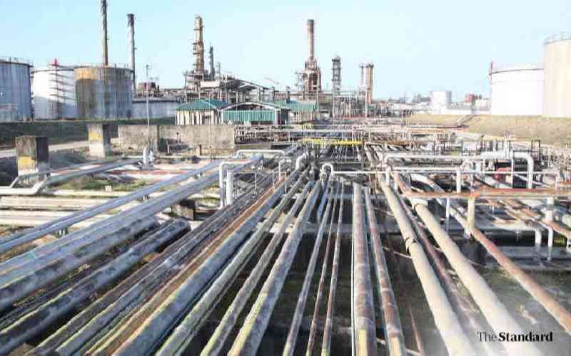 Lamu refinery to plug into Africa's 86 million tonnes fuel import gap