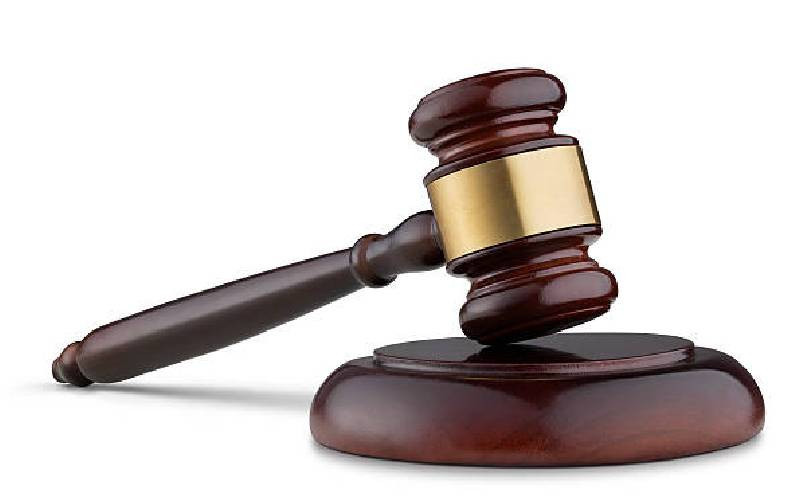 Ex- Kaimosi Polytechnic Employees challenge long term fixed contracts in Court