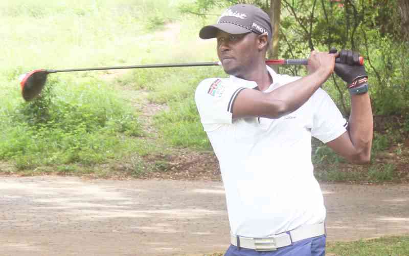 Rono wins Malindi Open tournament