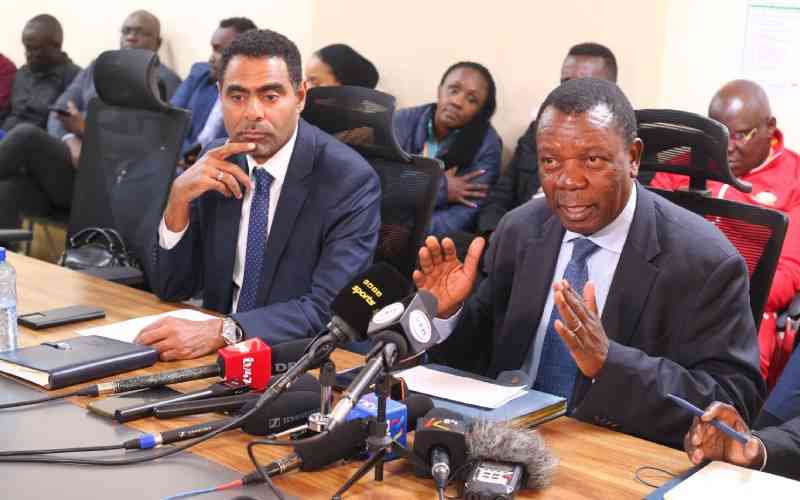Why fans' misconduct at CHAN matches puts Kenya at risk