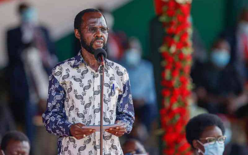 Sugar woes: Governor Nyong'o opposes redundancies