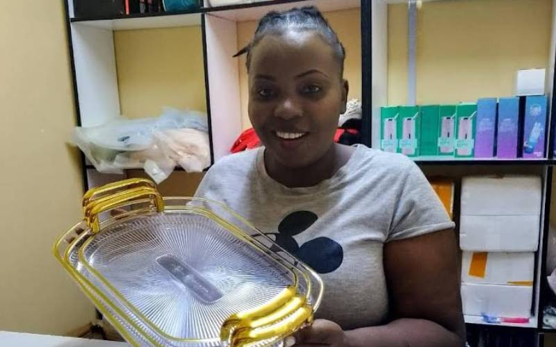 Ann Wangui: Honesty is the currency of my import trade