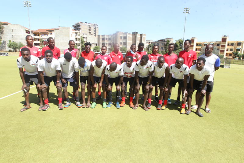 Kenyan teams qualify for 2023 Africa games