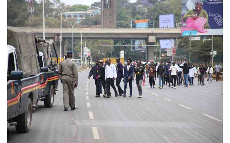 UoN medical students threaten shutdown over withheld exam results