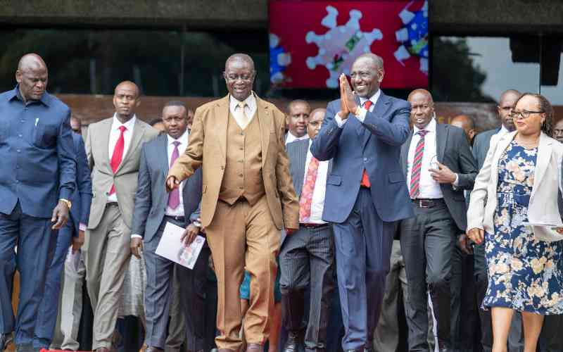 Zoning clamour threatens unity in Opposition and Broad-Based camp