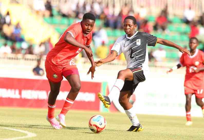Rising Starlets tackle Ethiopia in World Cup Qualifier in Addis