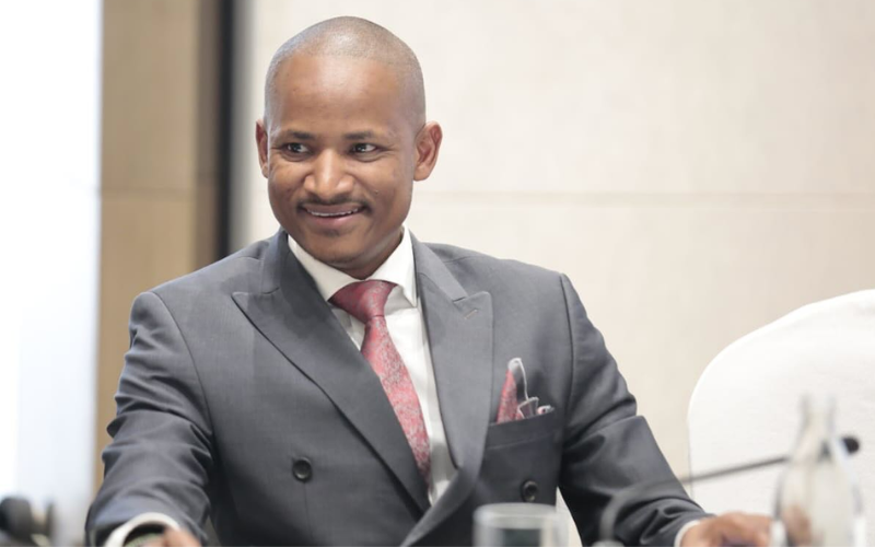 Babu Owino accuses Sakaja of hiring goons to disrupt Gen Z protests