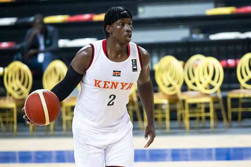 Kenya Morans face Gabon with AfroCan quarters slot at stake