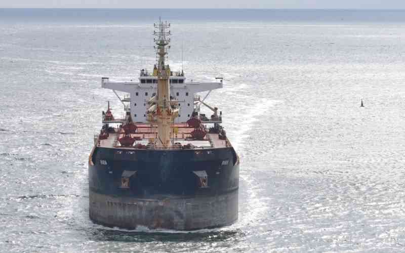 Letter from Mogadishu: Concern as piracy picks up off Somalia coast