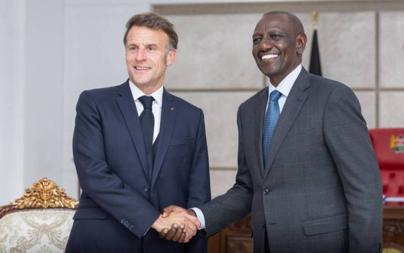 Ensure Kenya reaps dividends from new partnership with France