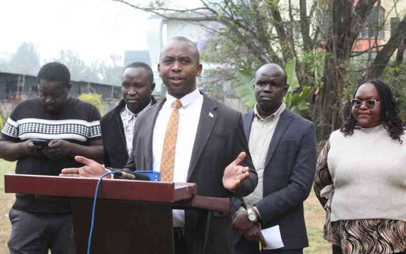 Clinical officers vow to sustain strike in 15 counties over CBA