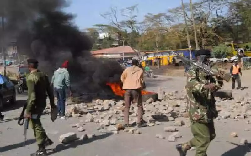 IPOA launches probe into Narok clash that left two officers dead