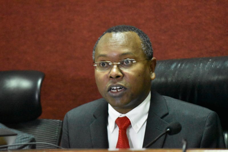 Chief Justice appoints judges in case to save MCAs' jobs