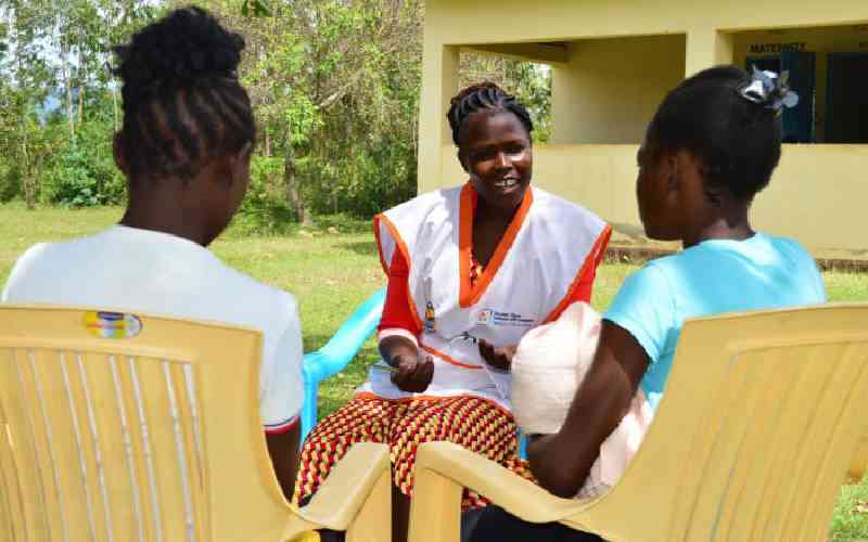 Defilement, early pregnancy, HIV: The triple threat facing teenage girls