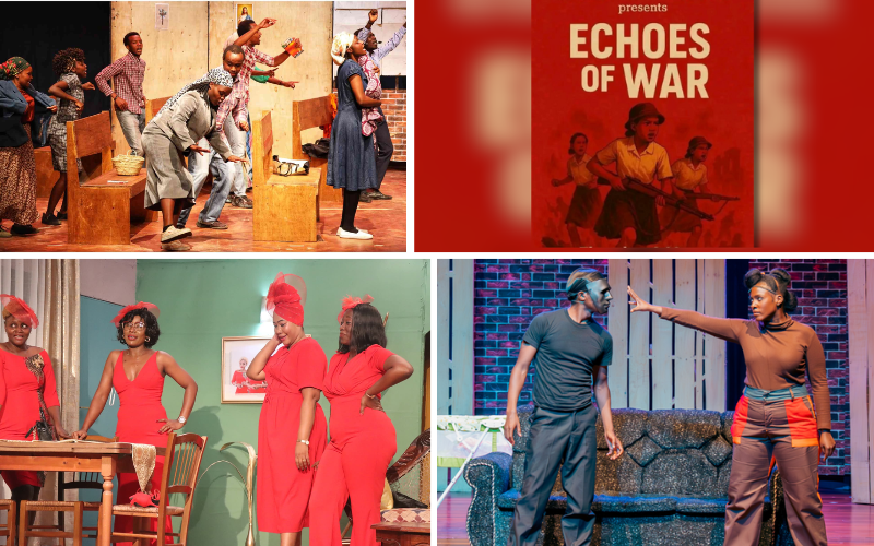 Echoes of war, Miss Understood, Foolish Forties: Inside plays that defined theatre in 2025