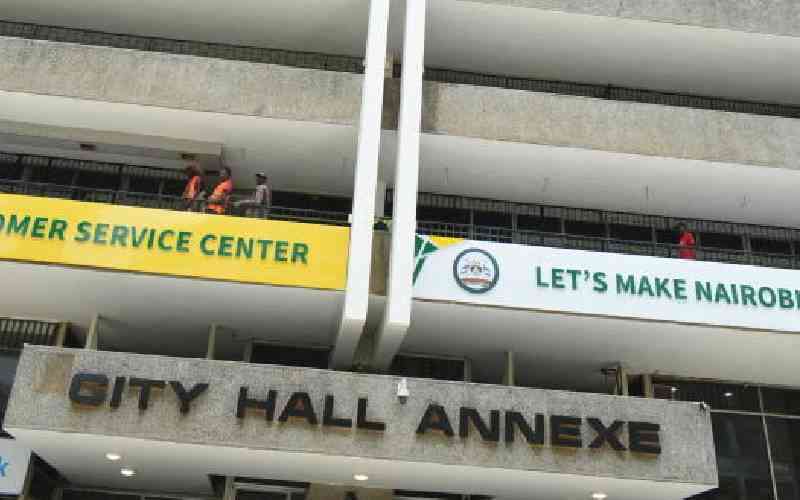Kilifi, Nairobi lead as six counties spend over Sh25b on development