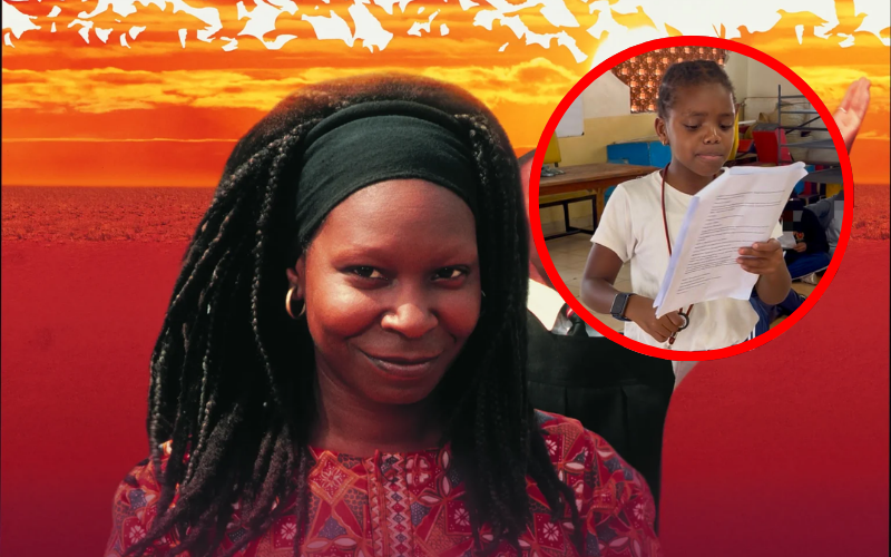 Student performers bring anti-apartheid musical 'Sarafina' back to life