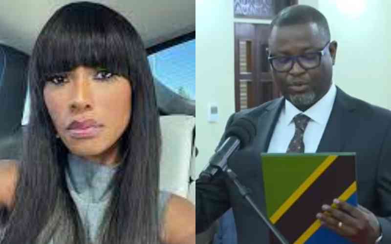 Tanzania's AG demands extradition of US-based activist Mange Kimambi