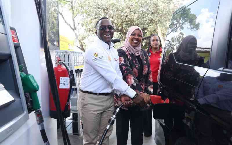 Motorists to enjoy Sh2 fuel discount in latest Safaricom-Vivo Energy partnership