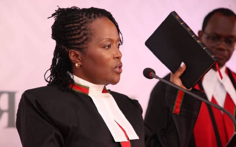 Pay judges in 90 days or face jail, court orders Judiciary registrar